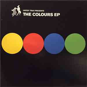 The Untidy DJs - The Colours EP
