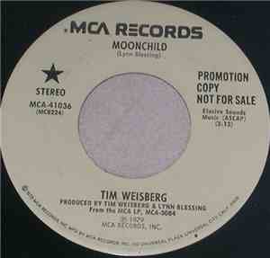 Tim Weisberg - Moonchild