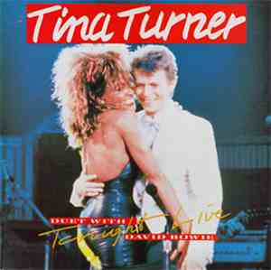 Tina Turner Duet With David Bowie - Tonight (Live)