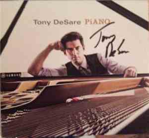 Tony DeSare - Piano