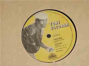 Tony Escobar  - Tony Escobar
