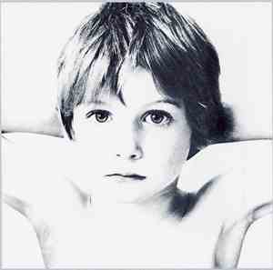 U2 - Boy