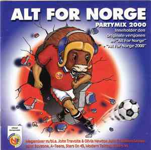 Various - Alt For Norge Partymix 2000