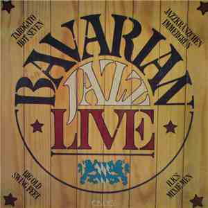 Various - Bavarian Jazz Live