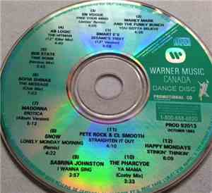 Various - Dance Disc - Vol. 13