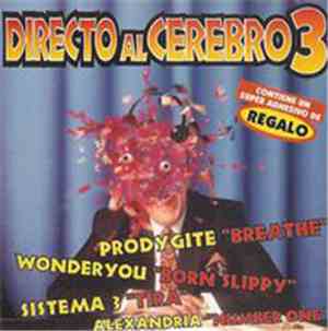 Various - Directo Al Cerebro 3
