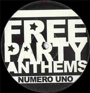 Various - Free Party Anthems Numero Uno