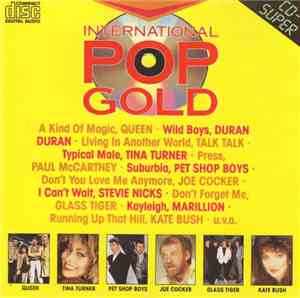 Various - International Pop Gold