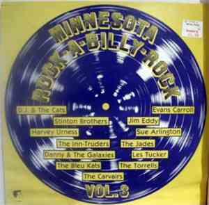 Various - Minnesota Rock-A-Billy-Rock Vol.3