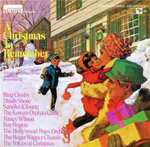 Various - Montgomery Ward Presents A Christmas to Remember Vol. 2