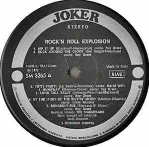 Various - Rock'n Roll Explosion