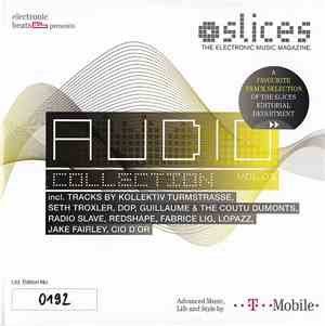 Various - Slices Audio Collection Vol.01