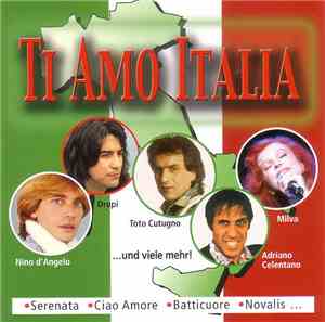 Various - Ti Amo Italia