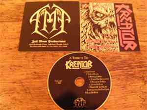 Various - Tribute To Kreator