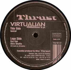 Virtualian - Millenium e.p.