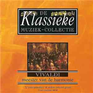Vivaldi - Vivaldi Meester Van De Harmonie