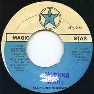 Wally Richie - Jamming