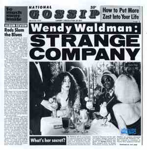 Wendy Waldman - Strange Company