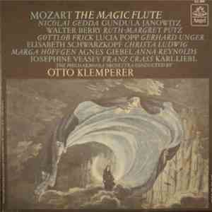 Wolfgang Amadeus Mozart / Nicolai Gedda ‧ Gundula Janowitz ‧ Walter Berry ‧ ...