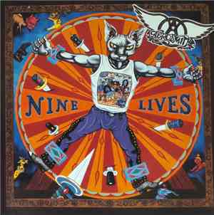 Aerosmith - Nine Lives