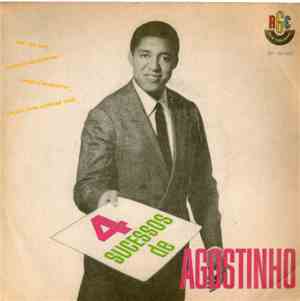 Agostinho Dos Santos - 4 Sucessos De Agostinho