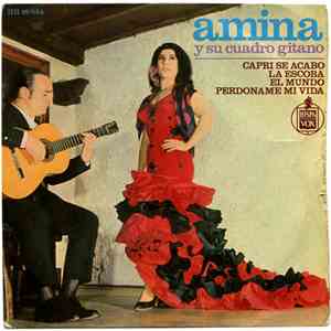 Amina Y Su Cuadro Gitano - Capri Se Acabó