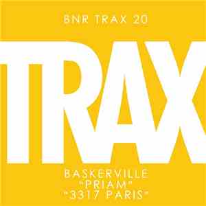 Baskerville - Priam / 3317 Paris