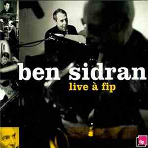 Ben Sidran - Live à Fip