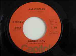 Bobbie Roy - I Am Woman