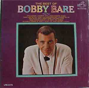 Bobby Bare - The Best Of Bobby Bare