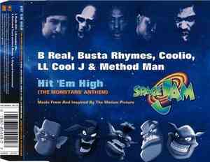 B-Real, Busta Rhymes, Coolio, LL Cool J & Method Man - Hit 'Em High (The Mo ...