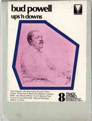 Bud Powell - Ups 'n Downs