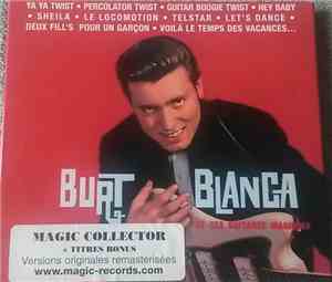 Burt Blanca - Et Ses Guitares Magiques