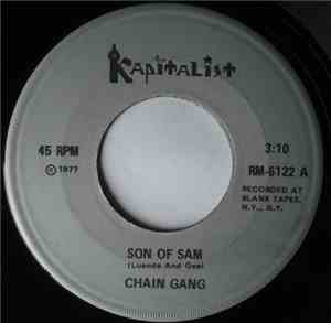 Chain Gang - Son Of Sam