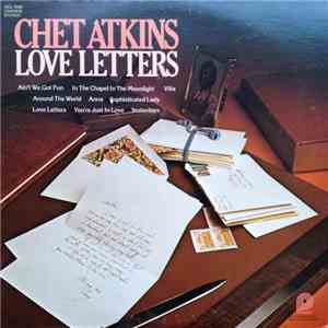Chet Atkins - Love Letters