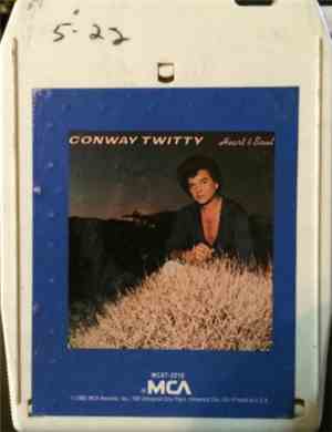 Conway Twitty - Heart & Soul