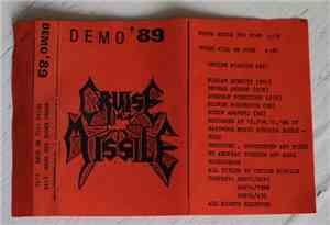 Cruise Missile - Demo '89