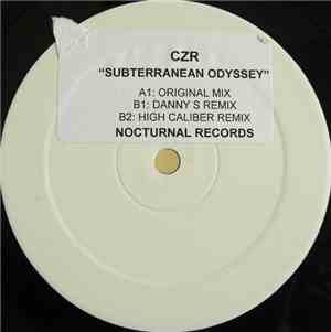 CZR - Subterranean Odyssey