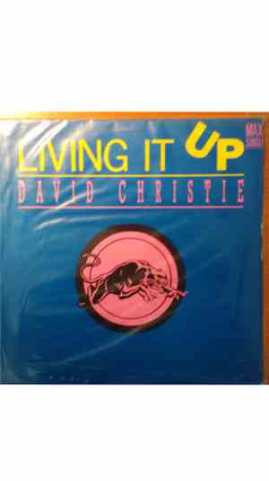 David Christie - Living It Up