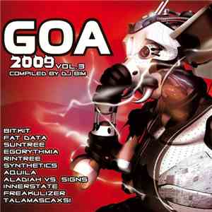 DJ Bim - Goa 2009 Vol.3