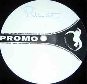 DJ Pulse - Voyager / Let You In