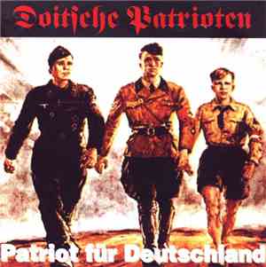 Doitsche Patrioten - Patriot Für Deutschland