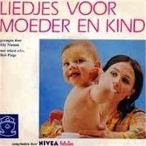 Elly Nieman - Liedjes Voor Moeder En Kind