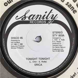 Erica - Tonight Tonight