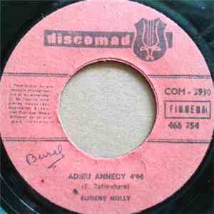 Eugene Nolly - Adieu Annecy / Andeha Agnaraka Raha Tiako