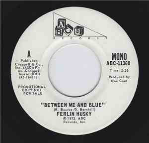 Ferlin Husky - Between Me And Blue