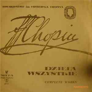 Fryderyk Chopin - Halina Czerny-Stefańska, Witold Rowicki, National Philhar ...