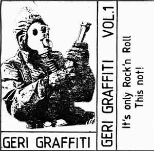 Geri Graffiti - Geri Graffiti Vol.1