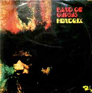Hendrix - Band Of Gypsys