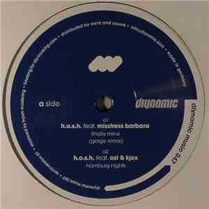H.O.S.H. - The Remix Sessions 07